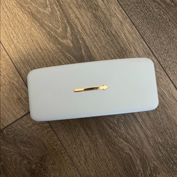 NWOT Karen Walker Tortoise Sunglasses - Picture 8 of 9